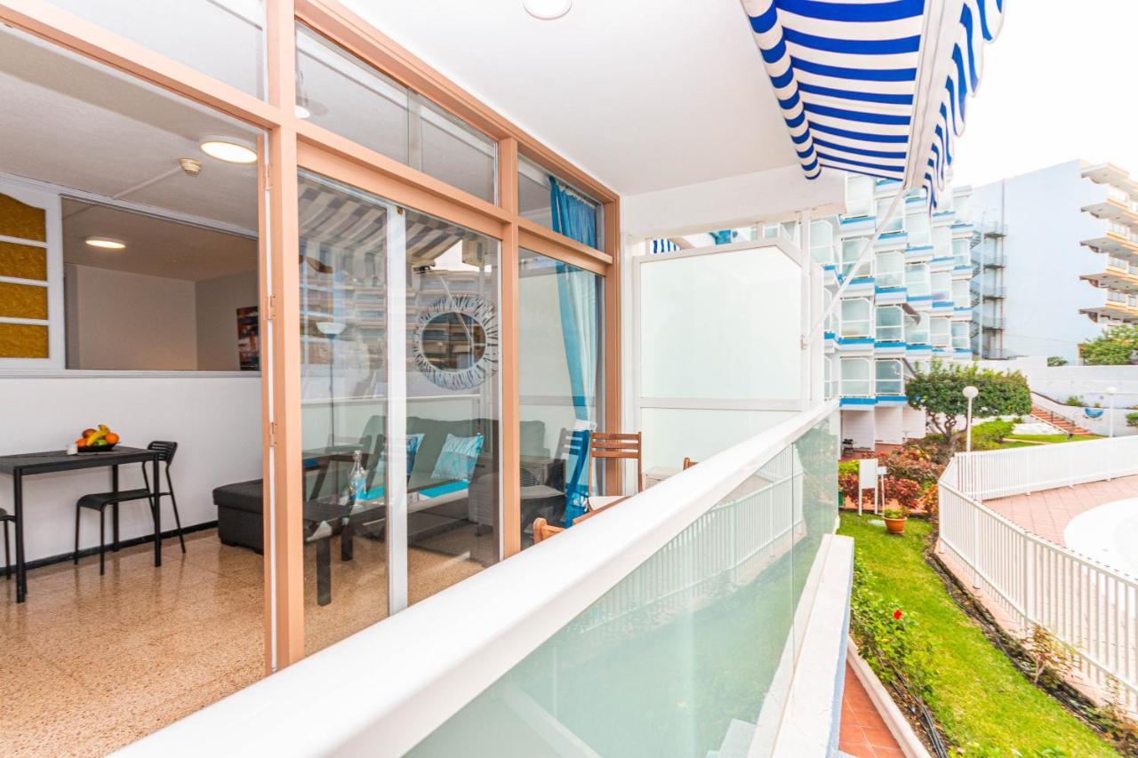 Serenity Yumbo - Europa Appartment 2Min Yumbo - 5Min From Beach - Wifi Free - Air Conditioner - Private Services - Free Welcome Book - Cohote Conserjeria Gran Canaria Playa del Ingles  Exterior foto