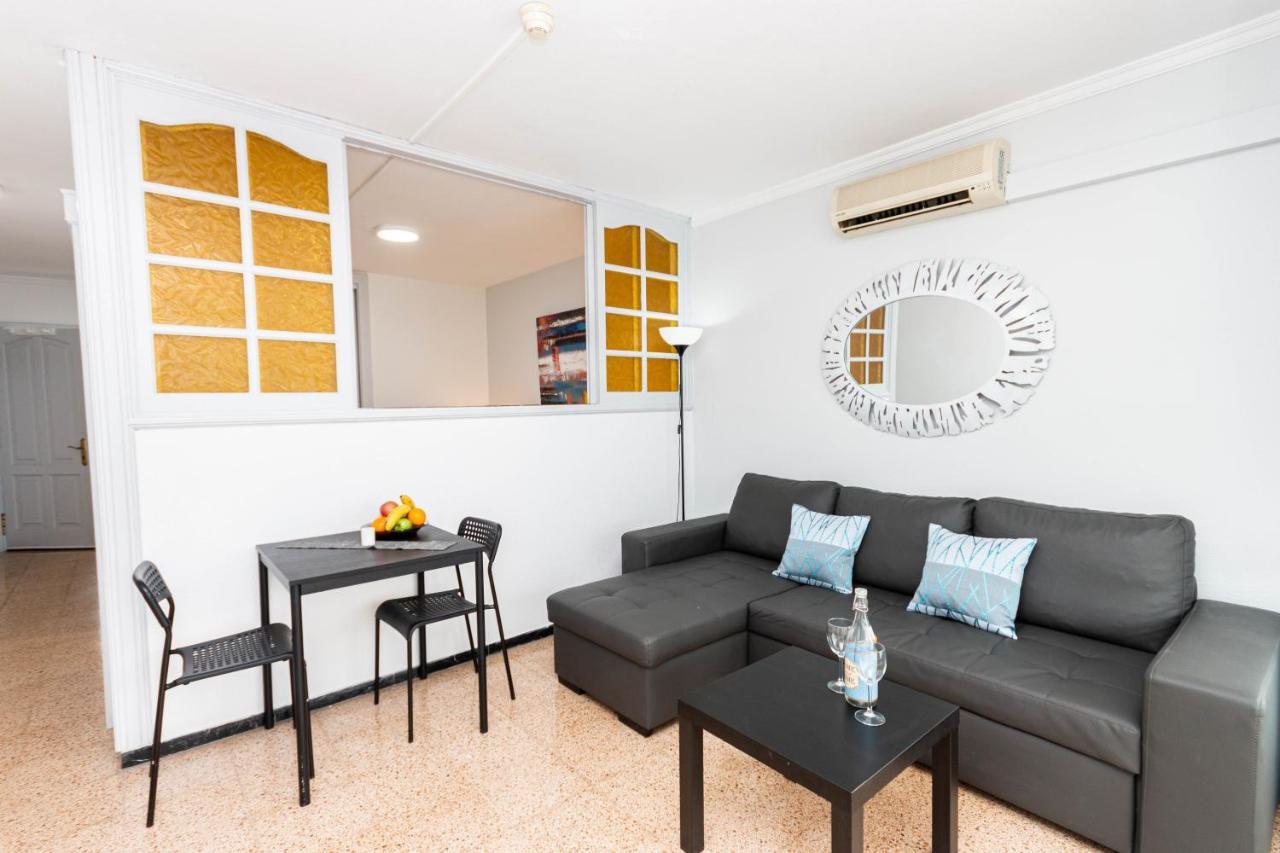 Serenity Yumbo - Europa Appartment 2Min Yumbo - 5Min From Beach - Wifi Free - Air Conditioner - Private Services - Free Welcome Book - Cohote Conserjeria Gran Canaria Playa del Ingles  Exterior foto