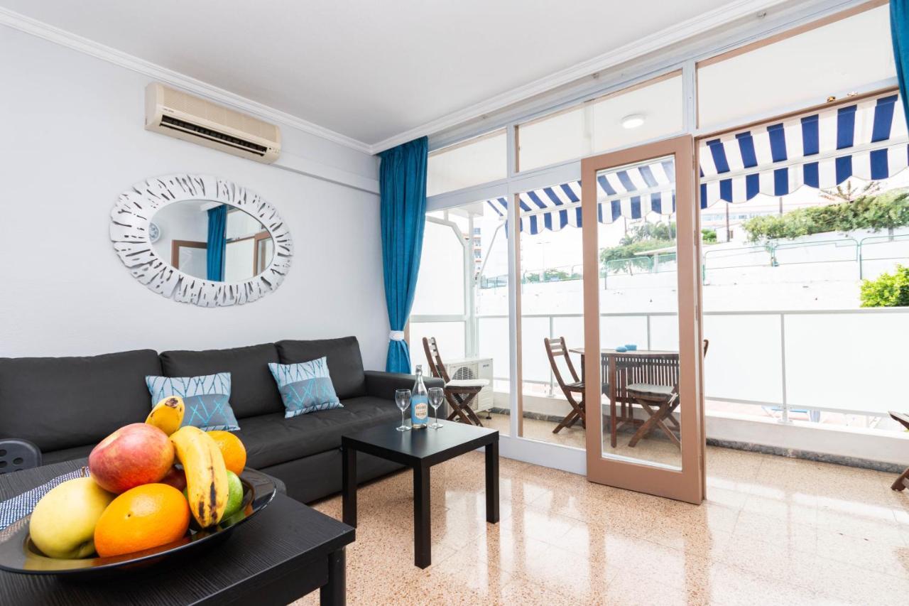 Serenity Yumbo - Europa Appartment 2Min Yumbo - 5Min From Beach - Wifi Free - Air Conditioner - Private Services - Free Welcome Book - Cohote Conserjeria Gran Canaria Playa del Ingles  Exterior foto